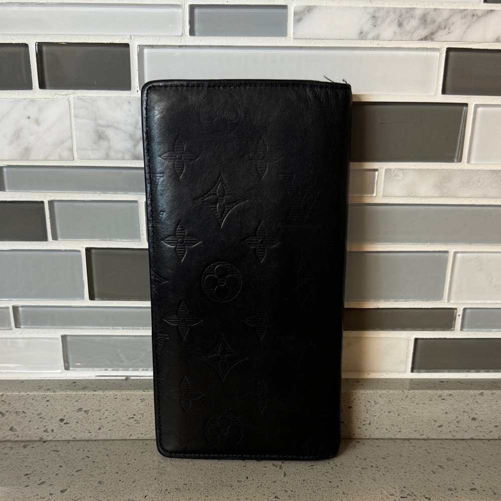 LOUIS VUITTON - Monogram Wallet - Picture 1 of 14